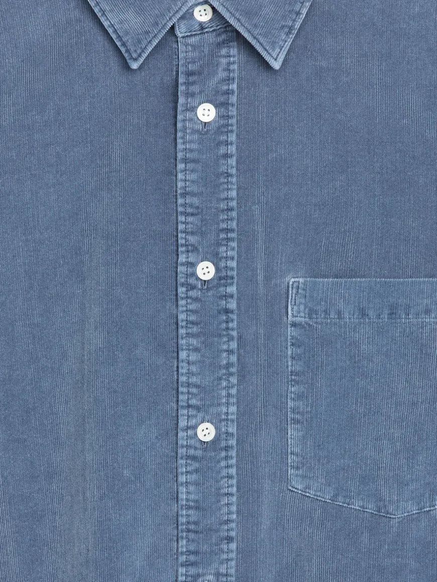Corduroy Shirt