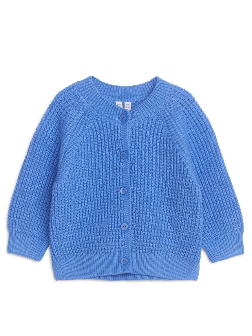Cotton Cardigan