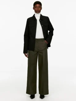 Cotton Chinos