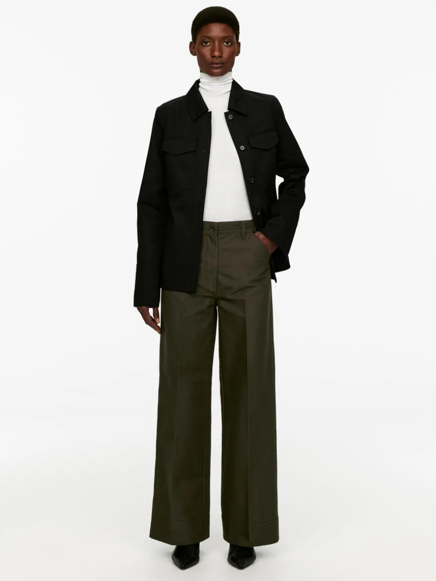 Cotton Chinos