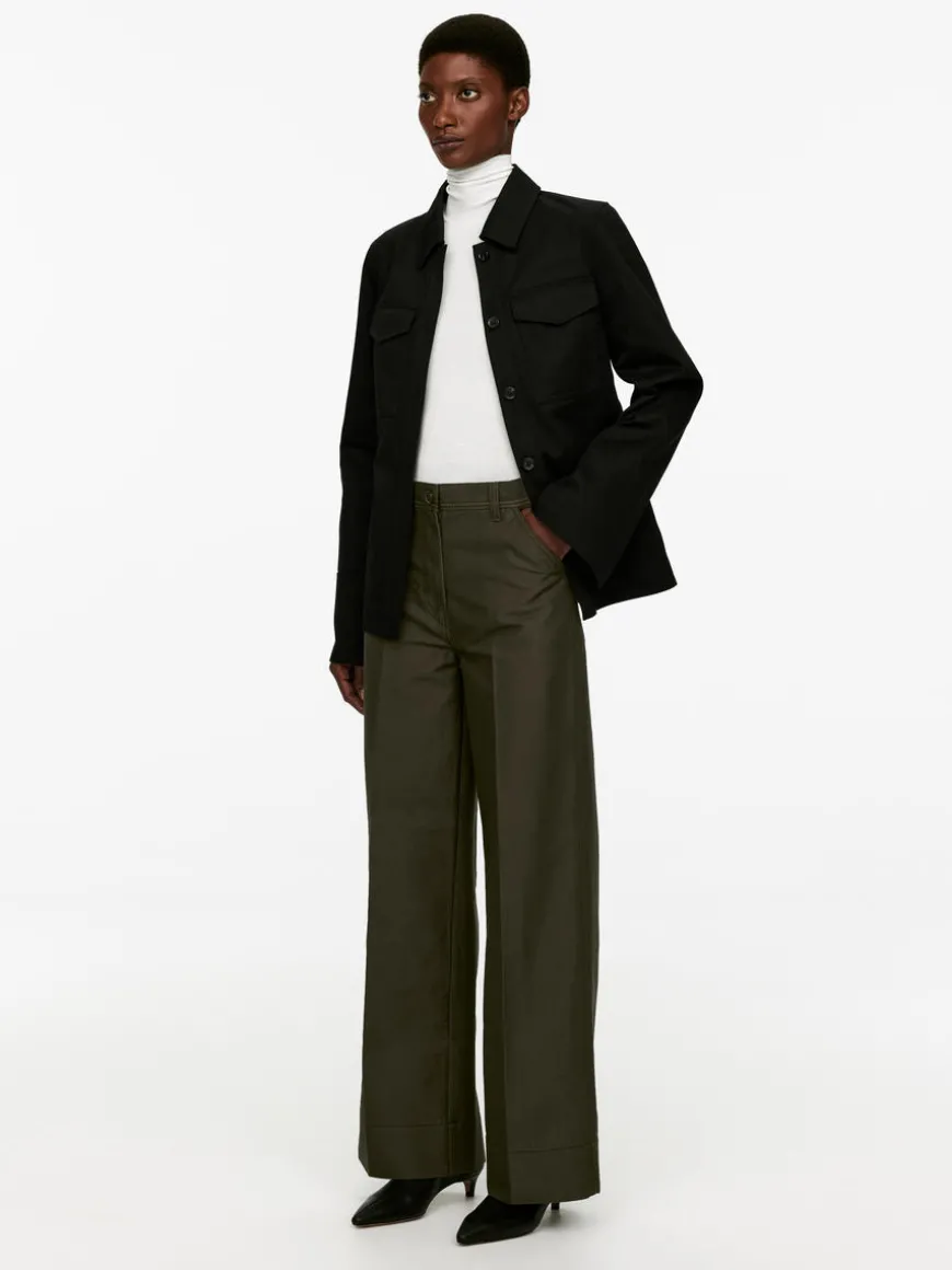 Cotton Chinos