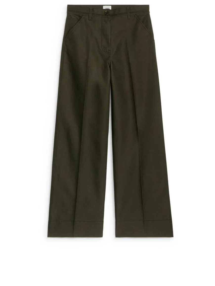 Cotton Chinos