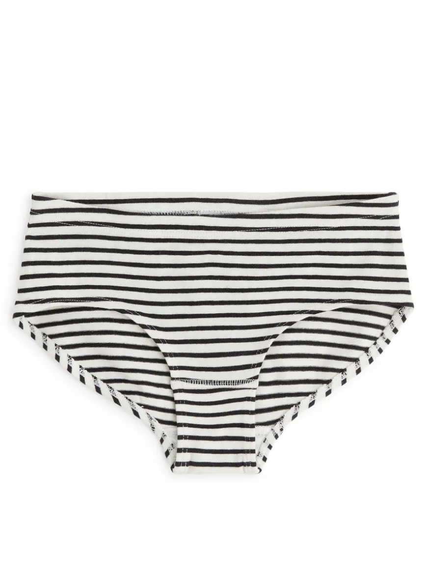 Cotton Jersey Briefs