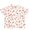 Cotton Muslin Blouse