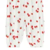 Cotton Muslin Trousers