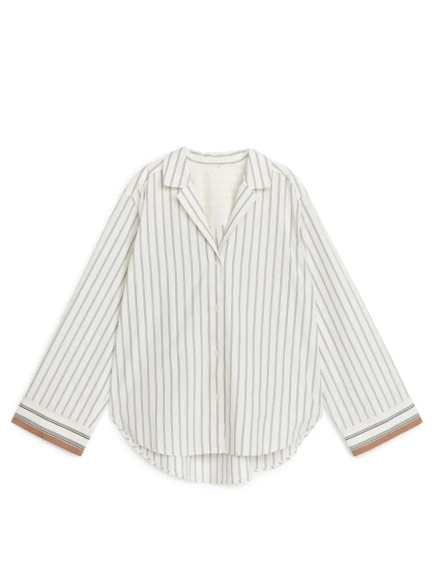 Cotton Pyjama Shirt
