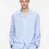 Cotton Pyjama Shirt