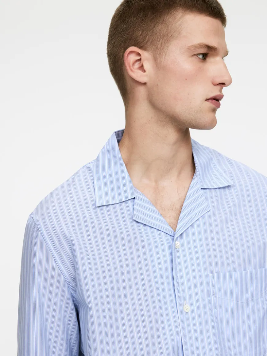 Cotton Pyjama Shirt