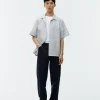 Cotton Trousers