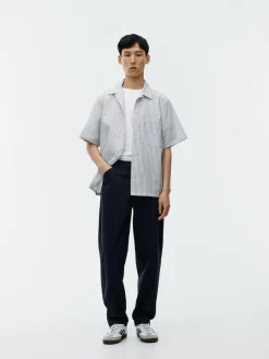Cotton Trousers