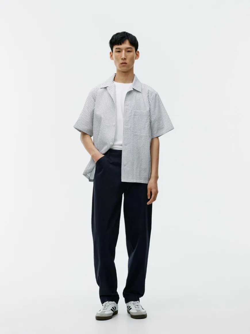 Cotton Trousers