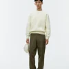 Cotton Trousers
