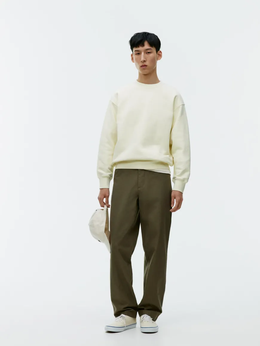 Cotton Trousers