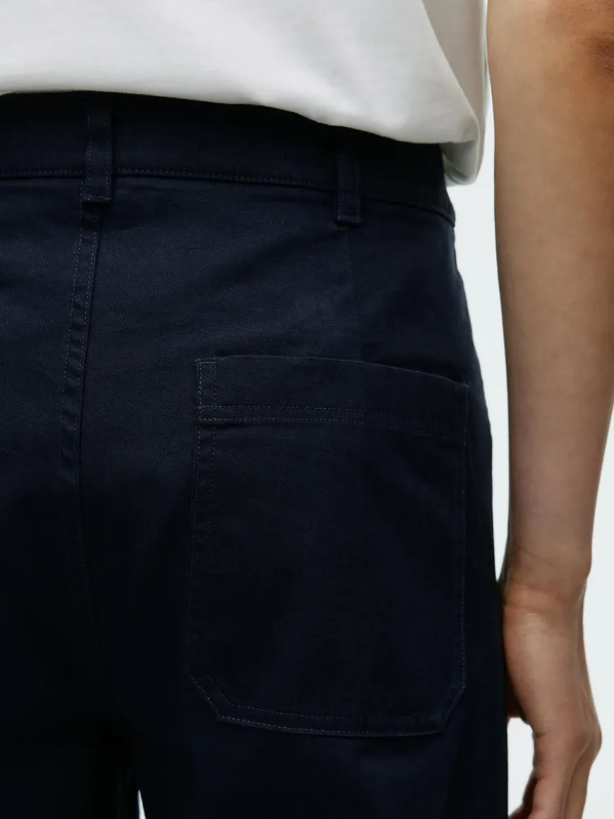 Cotton Trousers