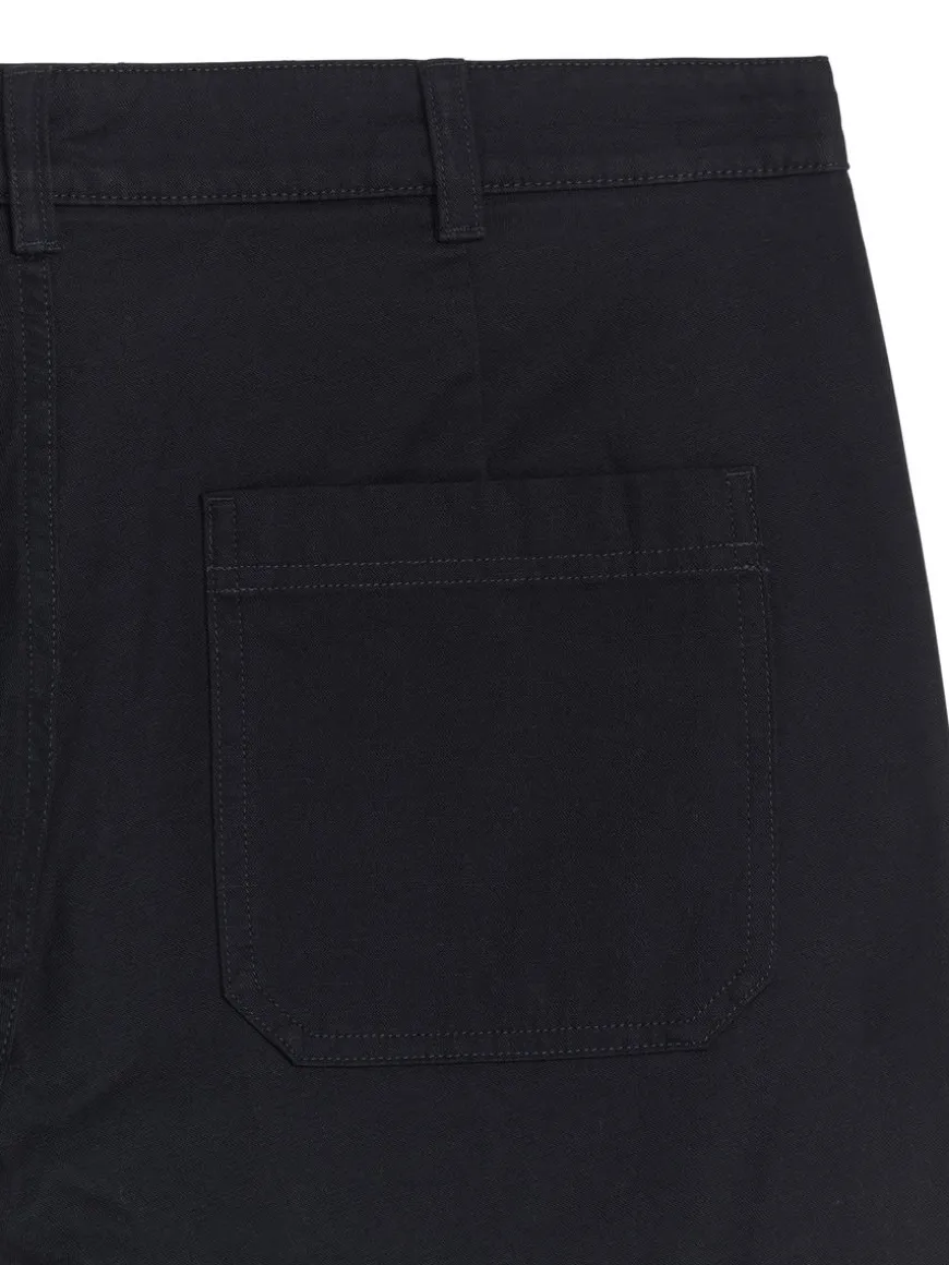 Cotton Trousers