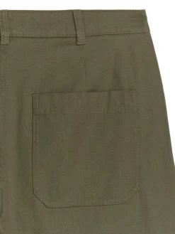Cotton Trousers