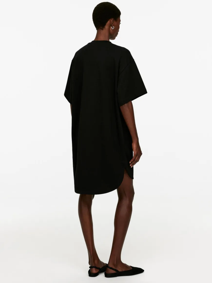 Cotton T-Shirt Dress