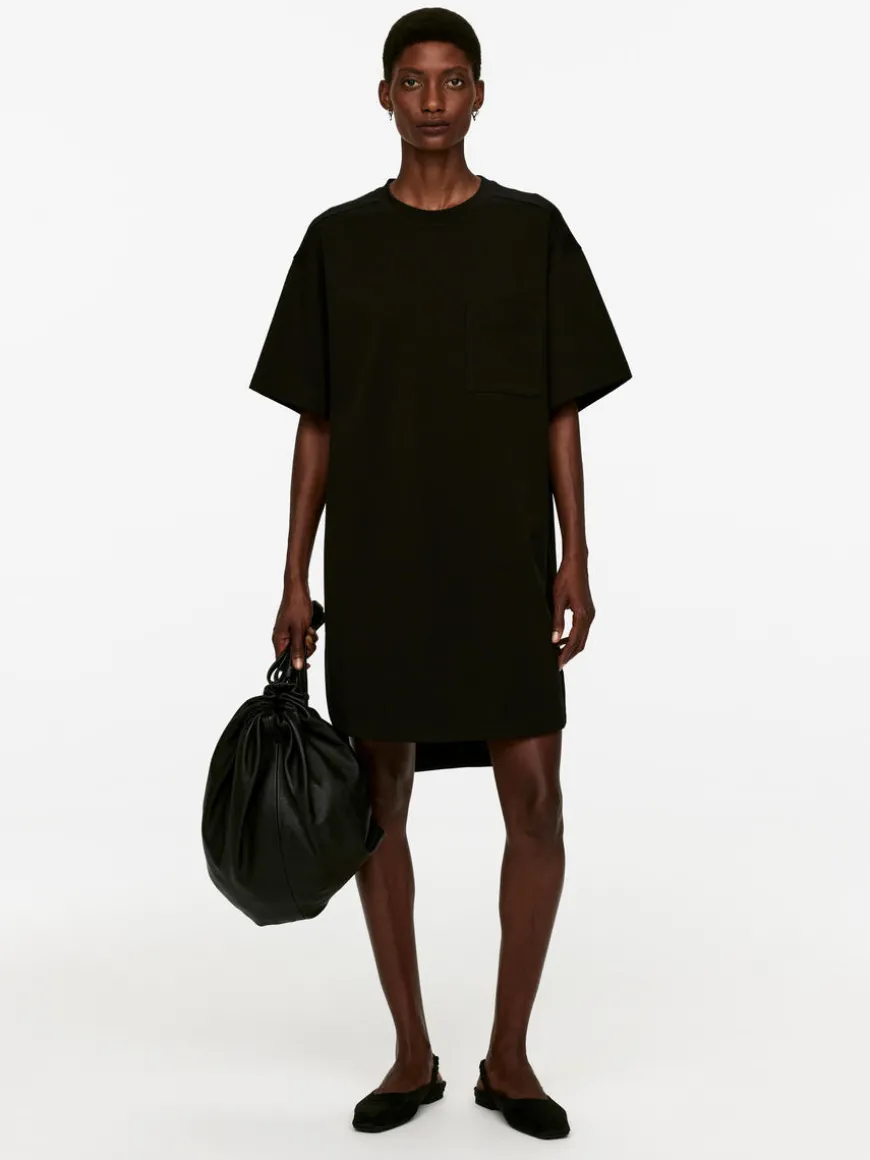Cotton T-Shirt Dress