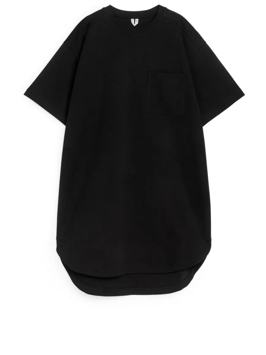 Cotton T-Shirt Dress