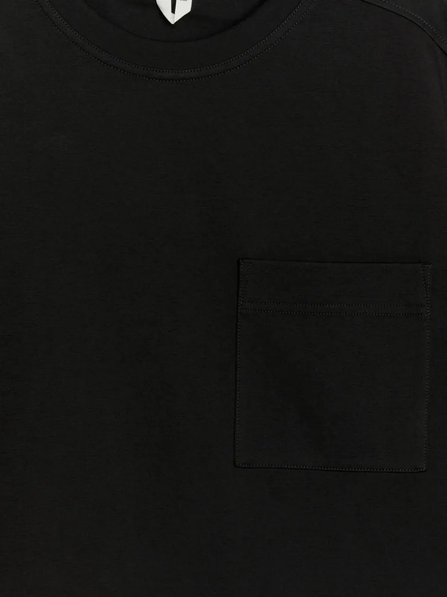 Cotton T-Shirt Dress