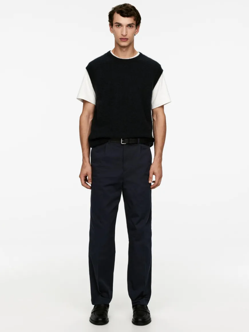 Cotton Twill Chinos