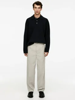 Cotton Twill Chinos