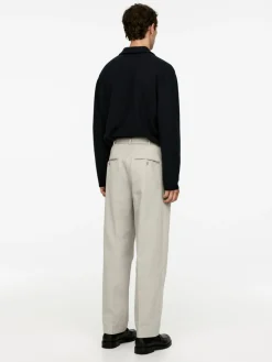 Cotton Twill Chinos
