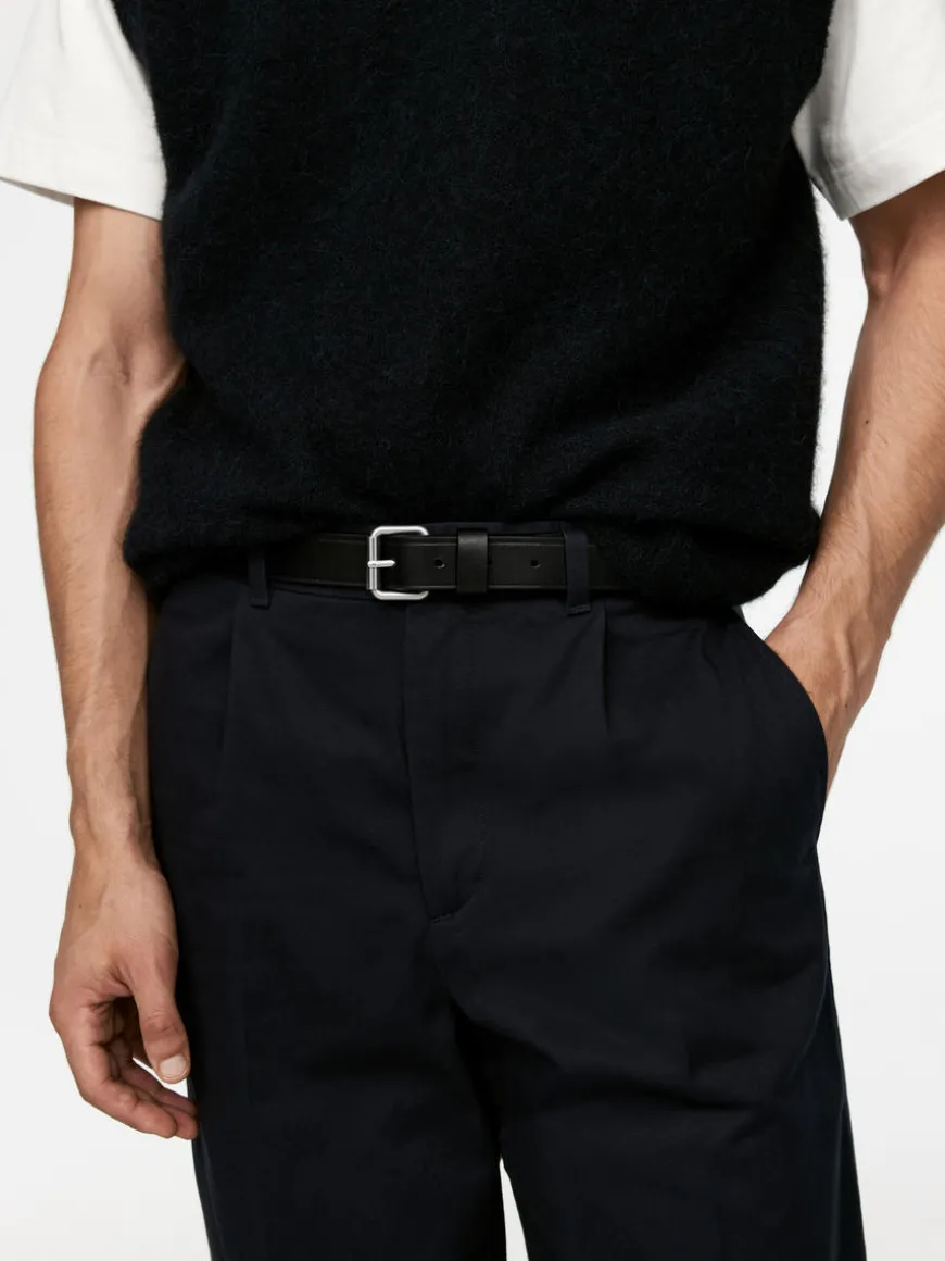 Cotton Twill Chinos