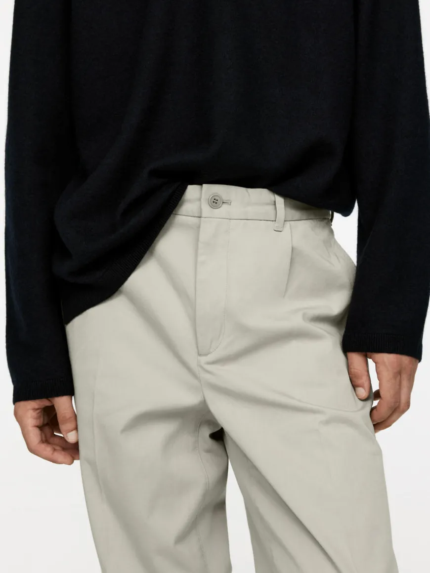 Cotton Twill Chinos