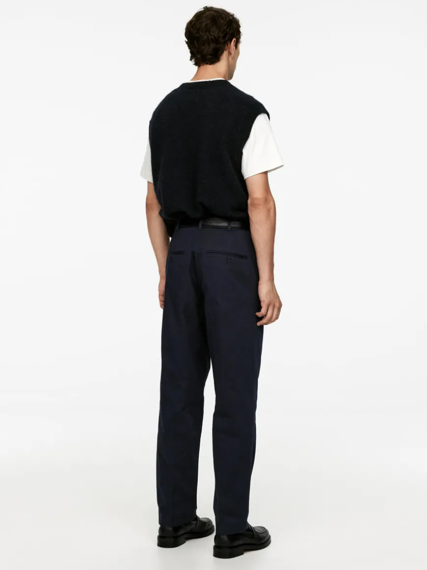 Cotton Twill Chinos