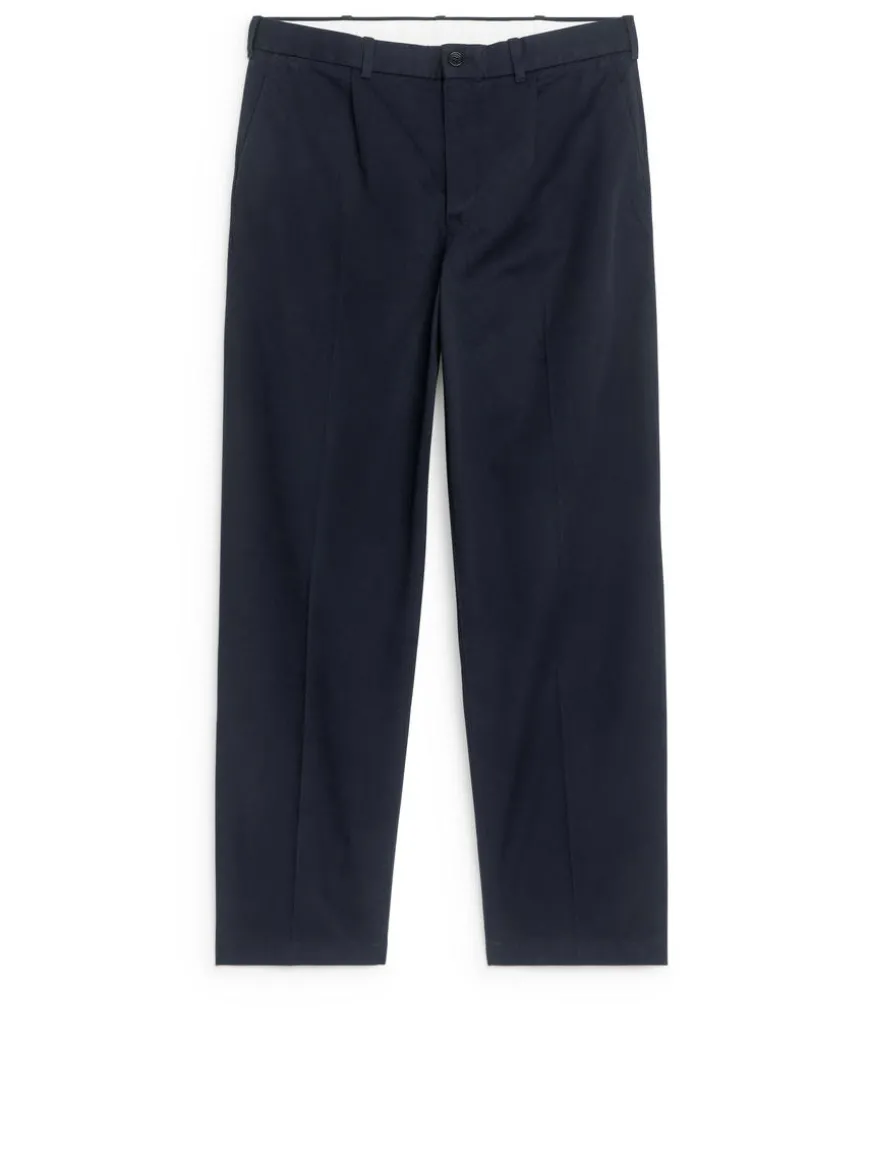Cotton Twill Chinos