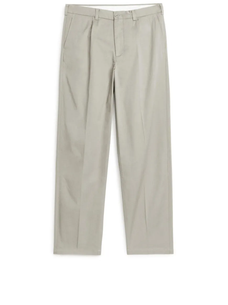 Cotton Twill Chinos
