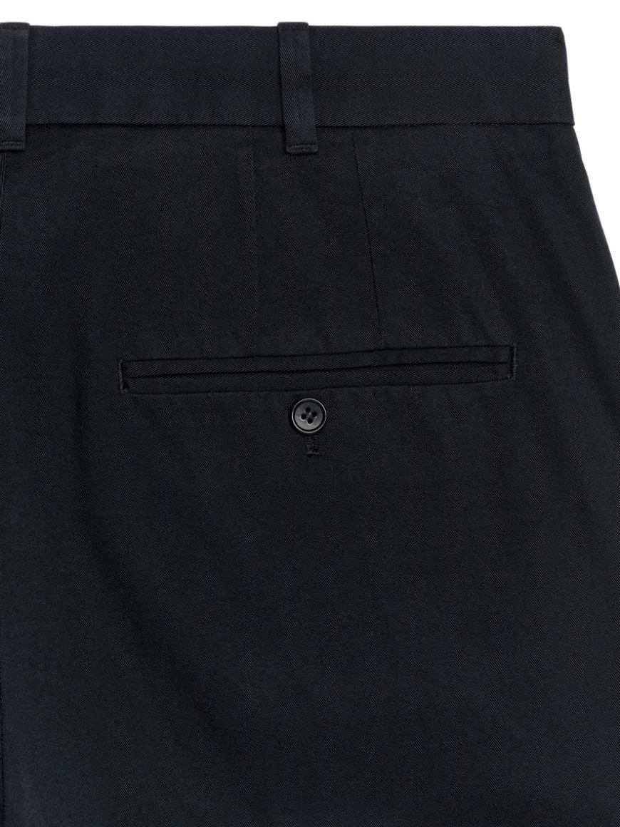 Cotton Twill Chinos