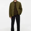 Cotton Twill Trousers