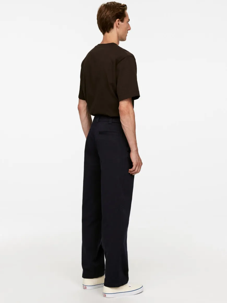Cotton Twill Trousers