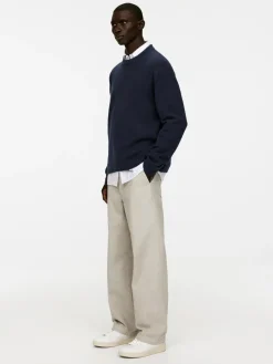 Cotton-Blend Jumper