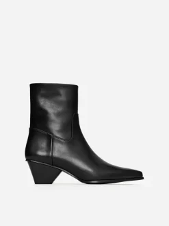 Cowboy Leather Boots