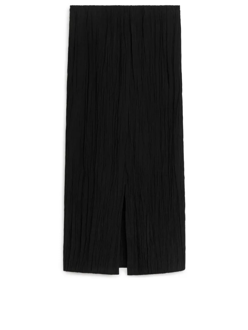 Crinkle Skirt