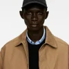 Denim Cap