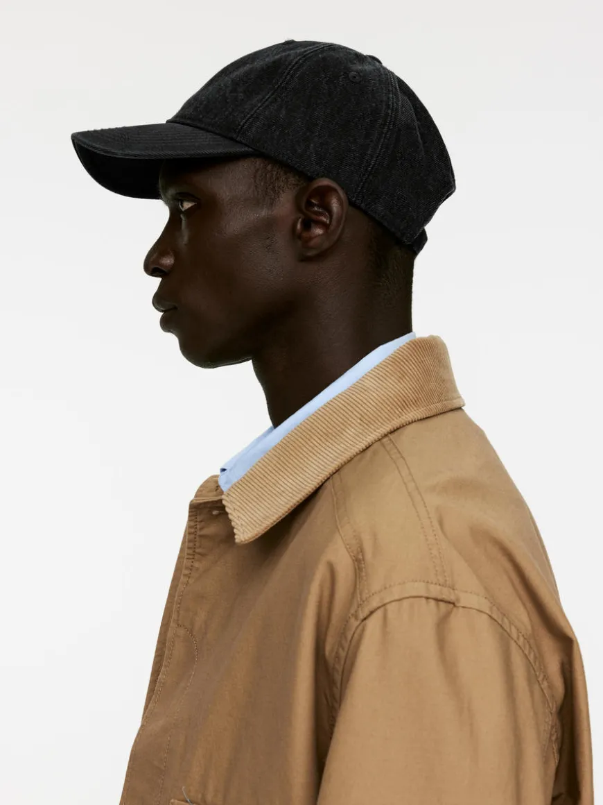 Denim Cap