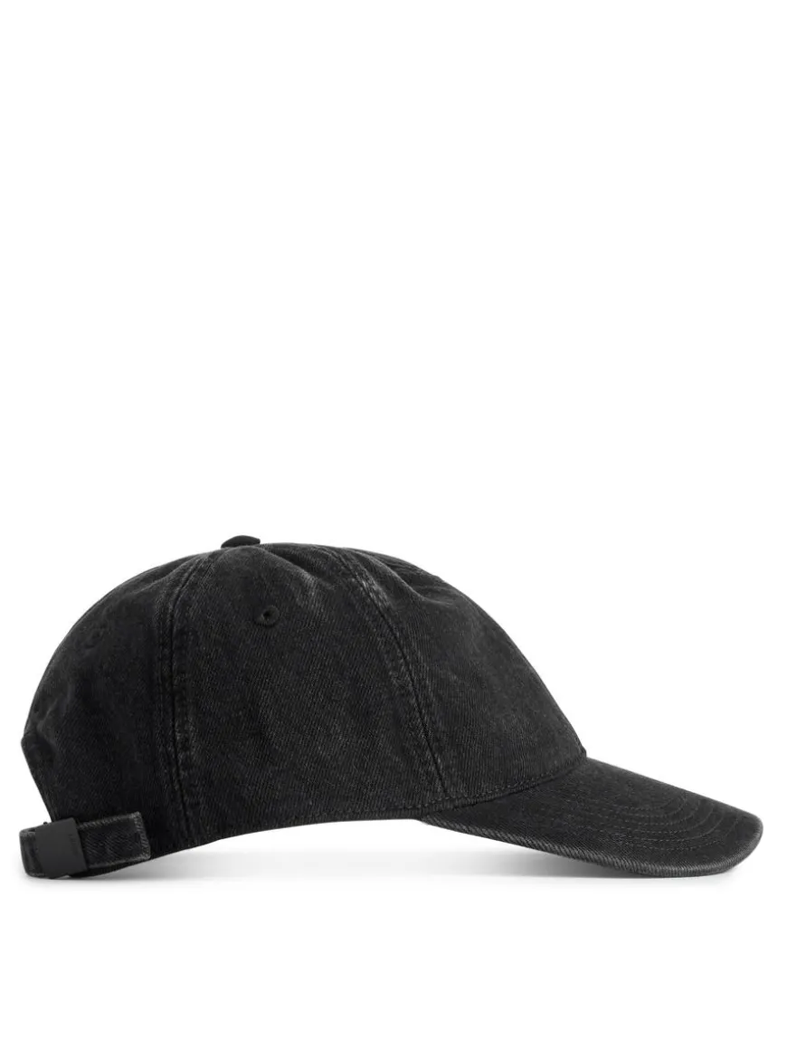 Denim Cap