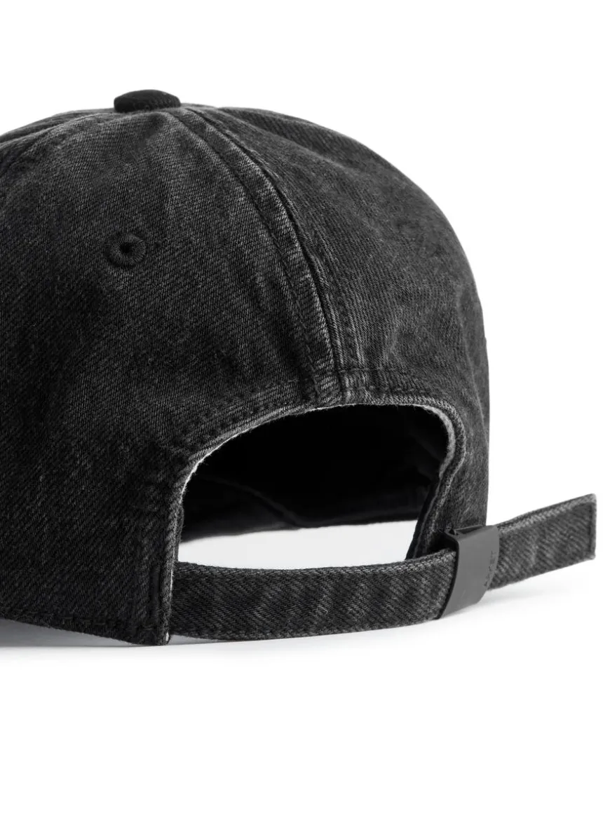 Denim Cap
