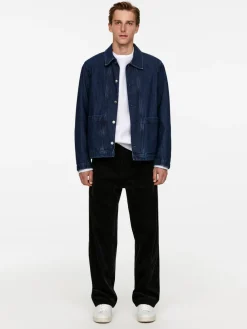 Denim Overshirt