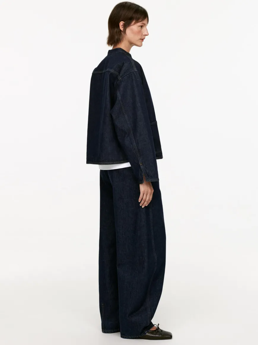 Denim Overshirt
