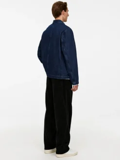 Denim Overshirt
