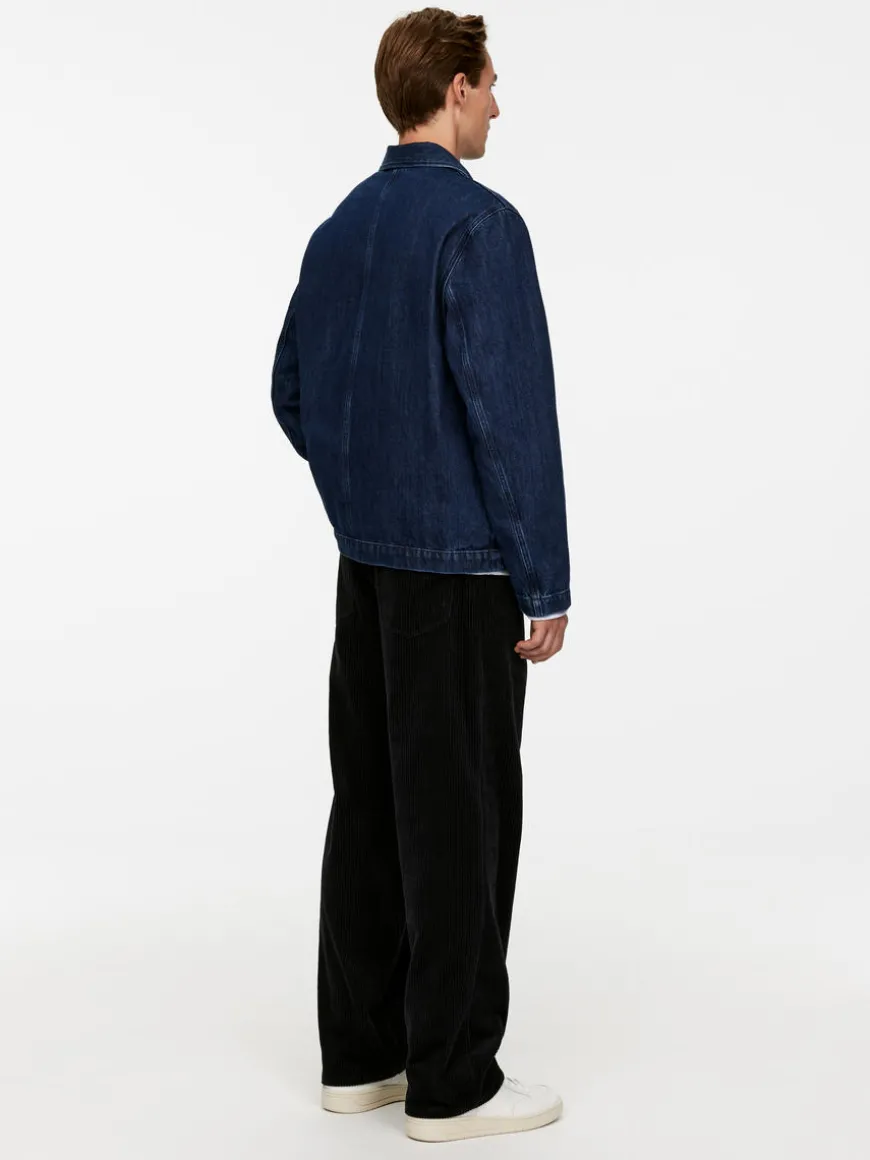 Denim Overshirt