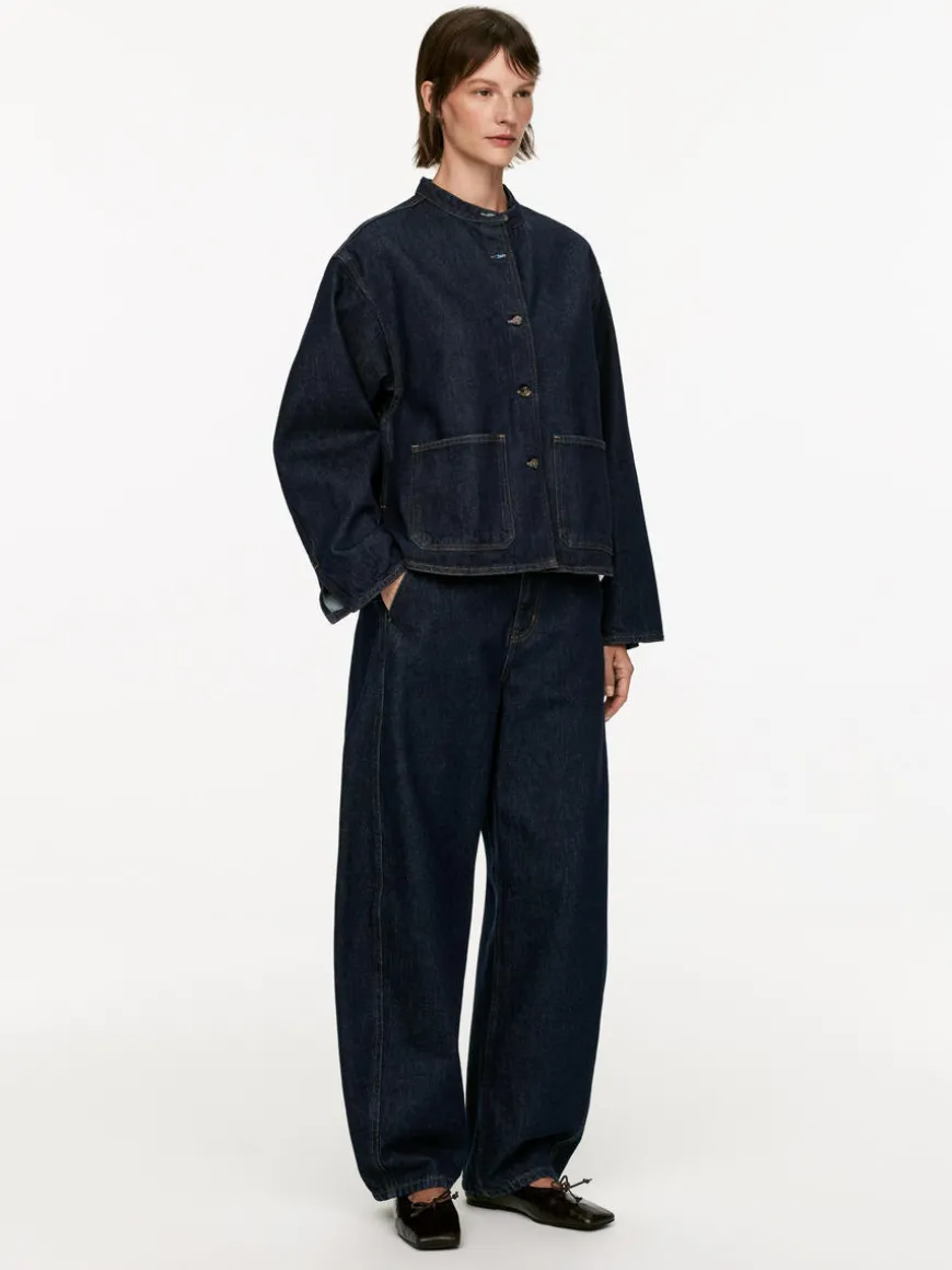 Denim Overshirt