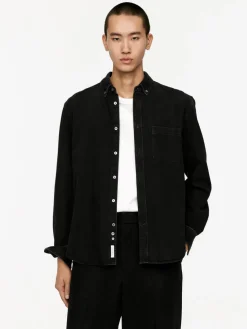 Denim Shirt