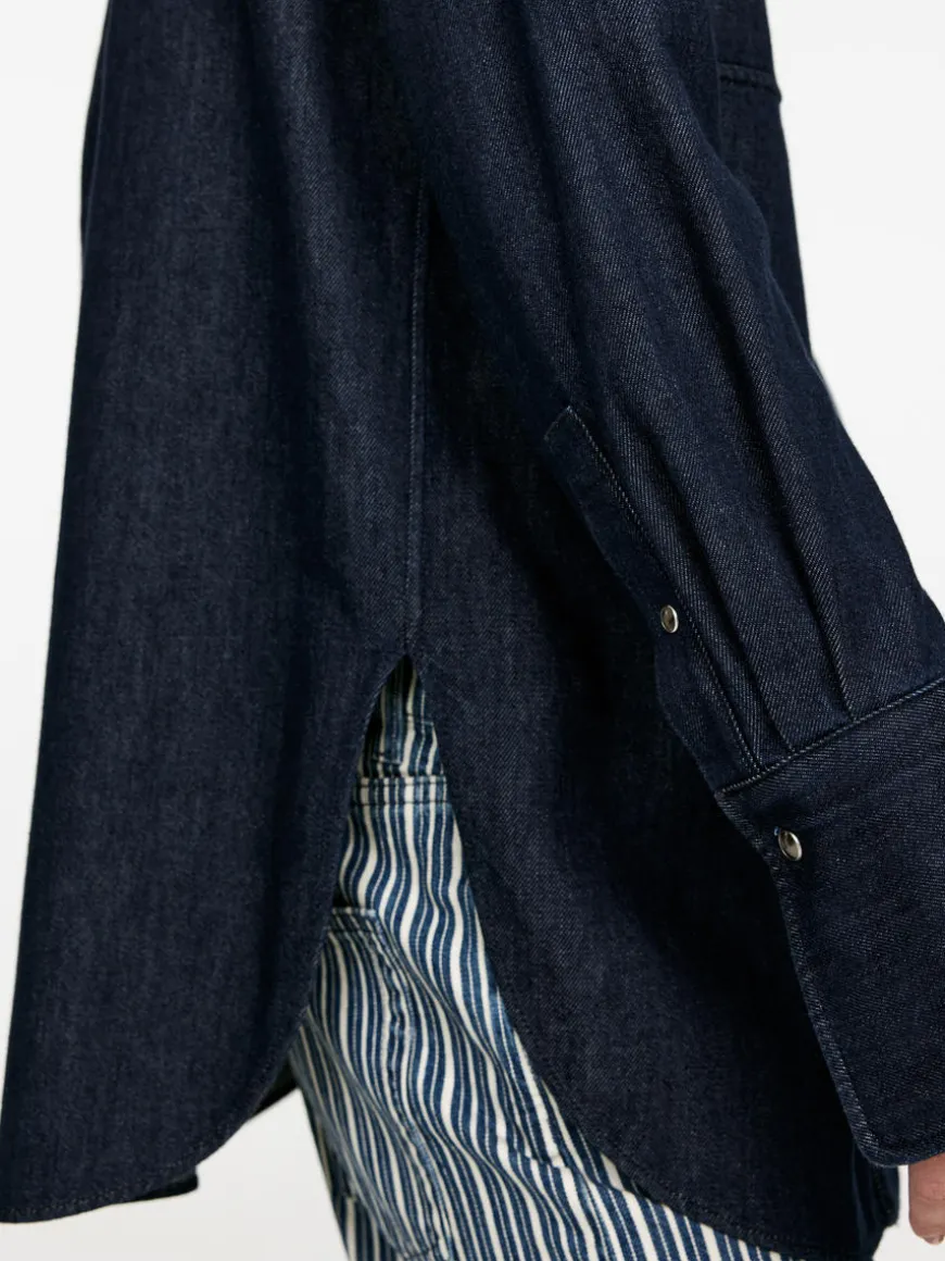 Denim Shirt