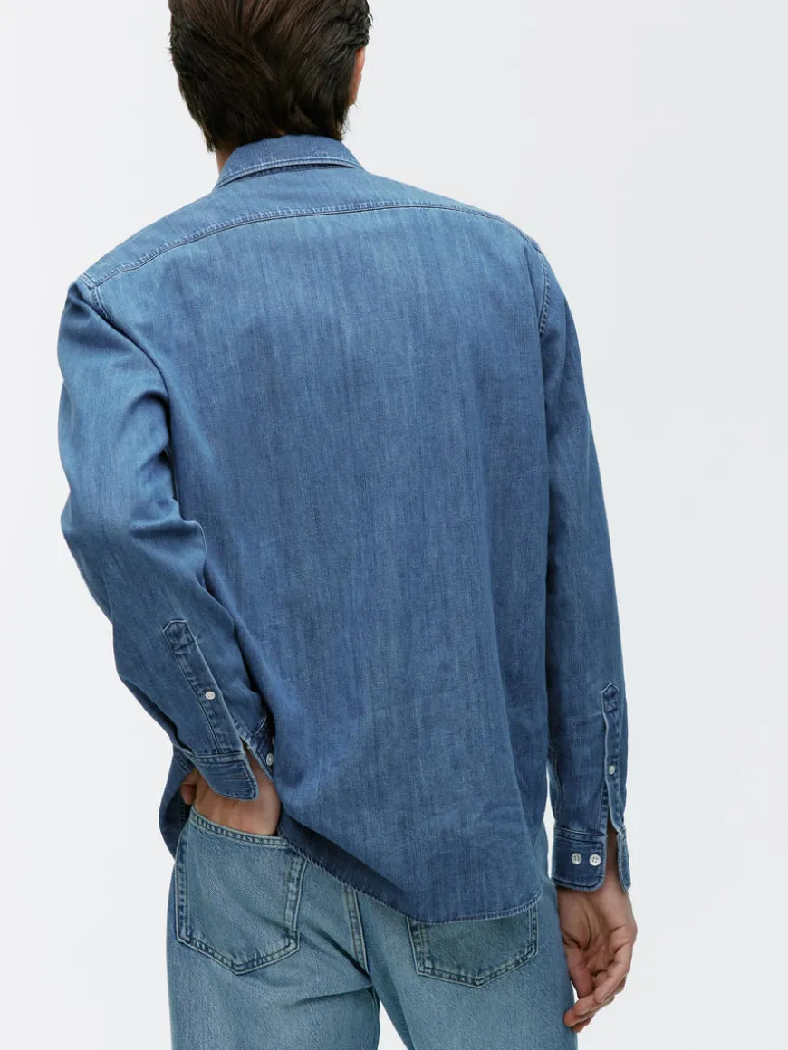 Denim Shirt